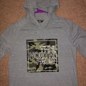 North Face Hoodie